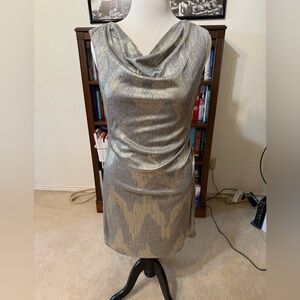 NWT White House Black Market cocktail dress